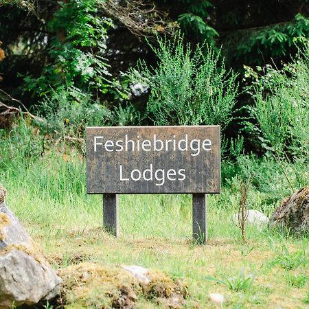 Golden Eagle Lodge Kingussie Exterior foto