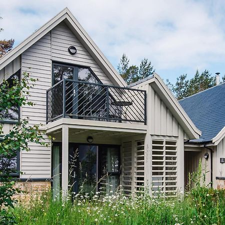 Golden Eagle Lodge Kingussie Exterior foto