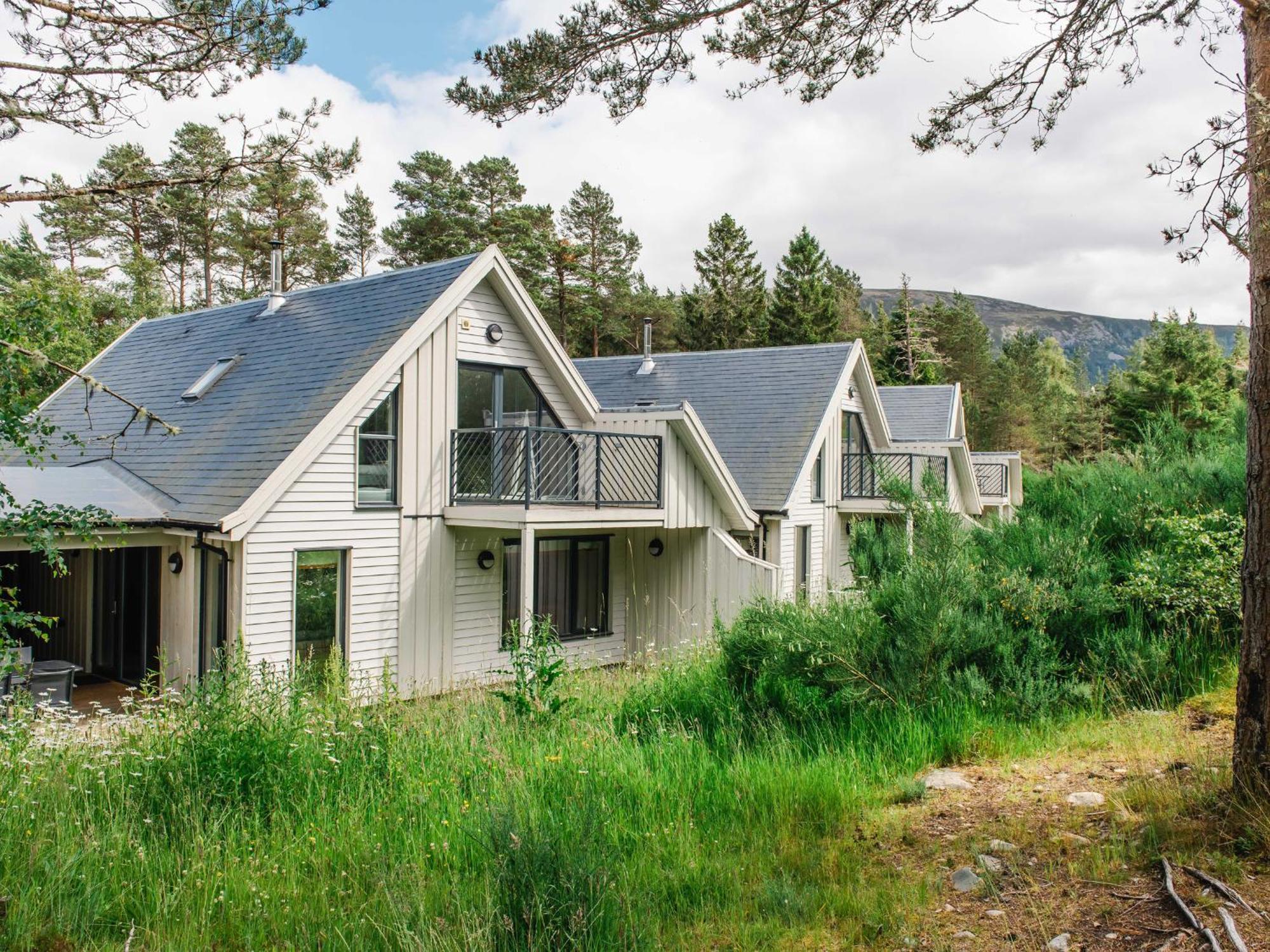 Golden Eagle Lodge Kingussie Exterior foto