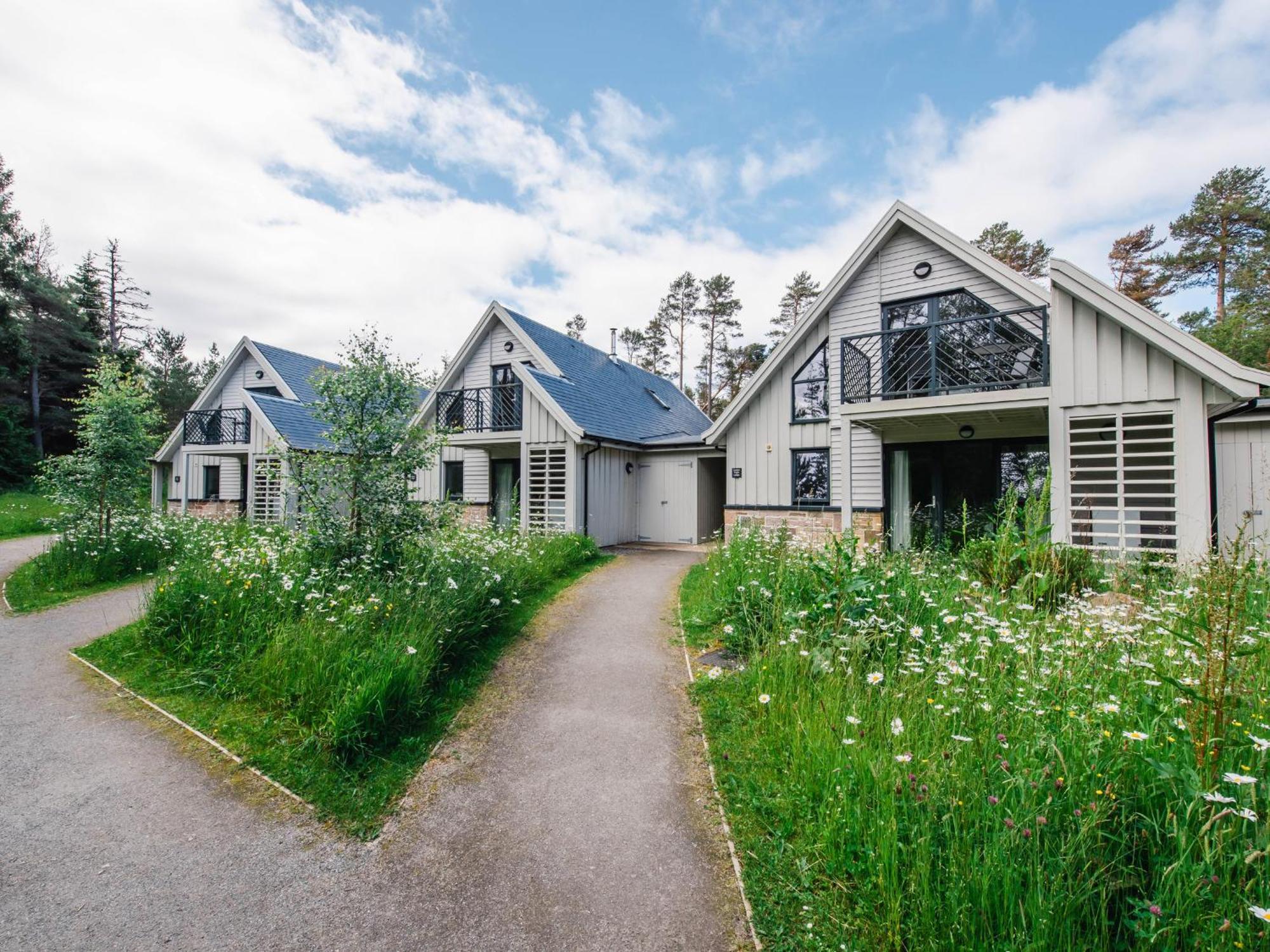 Golden Eagle Lodge Kingussie Exterior foto